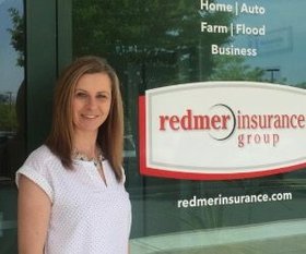 Stephanie @ Redmer Insurance Group